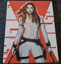 Black Widow (4K Ultra HD