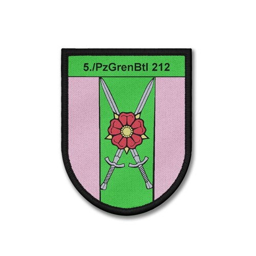 Patch kompanie pzgrenbtl - kompanie,