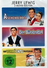 DVD NEU/OVP - Jerry Lewis -
