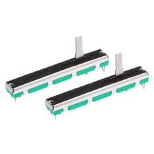 Fader vielfalt Widerstände