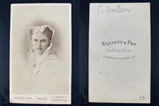 Elliott & Fry, London