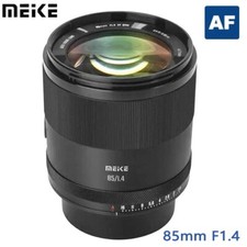 MEIKE 85mm F1.4 Full Frame AF