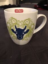 Kaffeebecher BUKO - rastal "Kuhkopf“