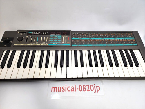 Korg poly 800 programmierbarer - korg, poly-800