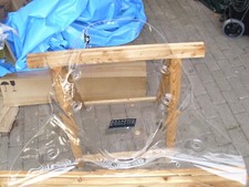 Italjet Dragster 50 125 180 Windschild Scheibe Wetterscheibe Parabrezza Screen