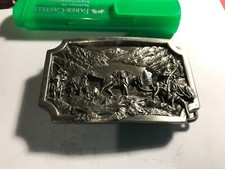 Original  USA Belt Buckle