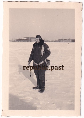 Foto pilot luftwaffe - foto,