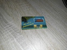 Guthabenkarte von SUNSHINE Sonnenstudio Solarien in über 20 Städten einsetzbar