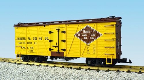 Brandneu usa trains hunter - trains,