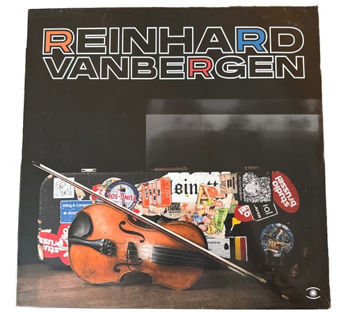 Reinhard vanbergen version - reinhard, 3lp