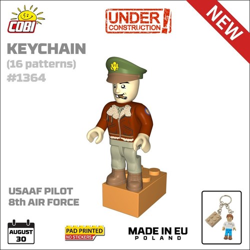 Cobi 1364 historical - 1364,