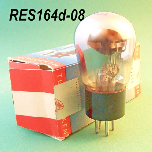 Telefunken res164d funke w20 - telefunken,