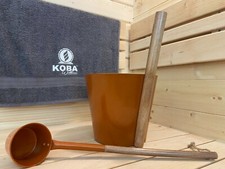 Sauna Set | KOBA Saunakübel +