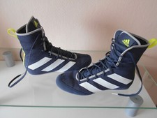 Jungen blaue Boxschuhe 