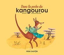 Dans poche kangourou - du,