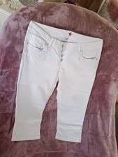 Damen Capri Jeans Buena Vista