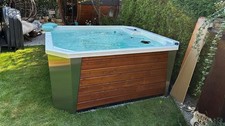 SPA Jacuzzi Whirlpool POPRAD