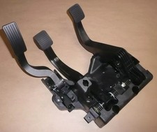 ORIGINAL® Pedalset: Gaspedal Kupplungspedal Bremspedal Jumper Boxer III Ducato