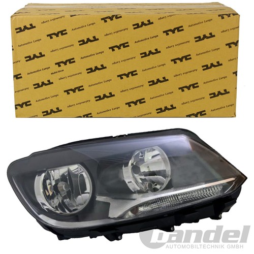 Tyc hauptscheinwerfer h15 - tyc,