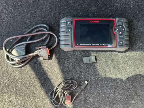 Icarsoft vol obd2 - vol,
