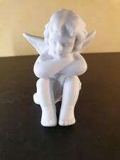 Ein schöner kleiner Porzellan