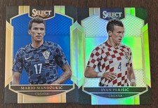 (2) Select 2016/17 Croatia