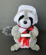 Rare Pan Asian Plush Animated