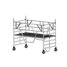 Gerüsttyp 9514 mit Fahrbalken