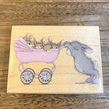 Stampabilities Haus Maus Hase