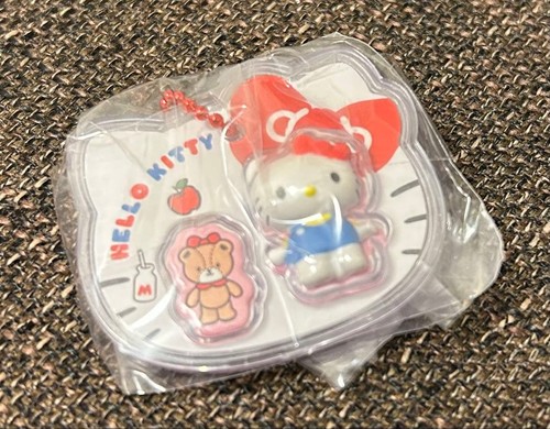 Hello kitty teddybär paket - kitty,