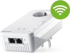 Devolo WiFi Repeater+ ac (1200Mbit, 2X LAN, WPS, MU-MIMO, WLAN Verstärker)