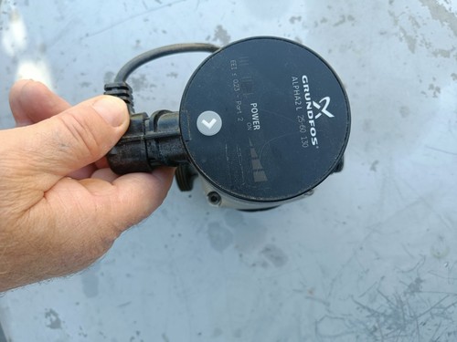 Grundfos 130 - up, 25-60-