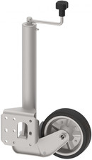 Schwerlast Automatik Stützrad 500kg 200x50 ATK60V für PKW Anhänger Trailer