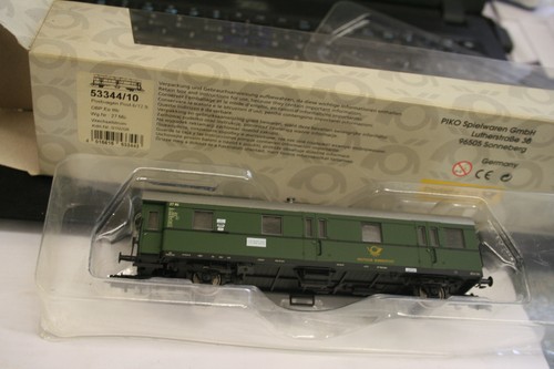 Piko 53344 postwagen - h0,