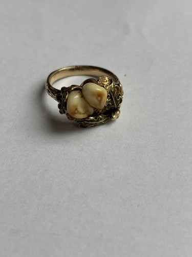Goldring finger ring grandeln - finger,