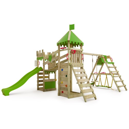 Fatmoose spielturm - fatmoose,