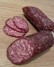 Salami vom Schaf + Lamm