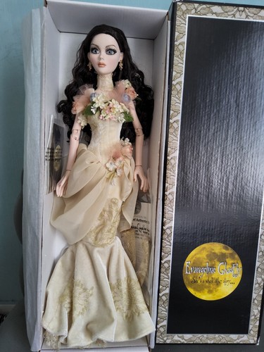 Evangeline ghastly doll - evangeline,