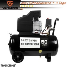 50 L Druckluft Kompressor