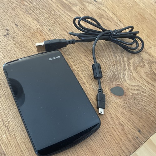 Buffalo diec station - 320gb, usb