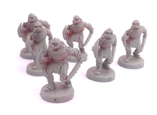 Herr der ringe figur - ringe,