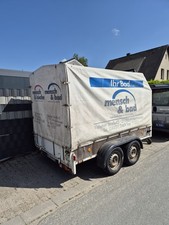 Anhänger mit PLANE  und