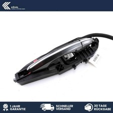 Türgriff außen hinten links