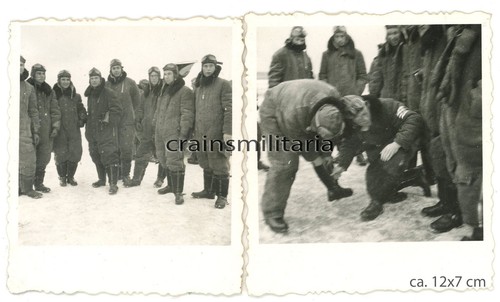 Orig foto piloten mit - orig.,