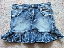 Mädchen jeansrock - 👗,