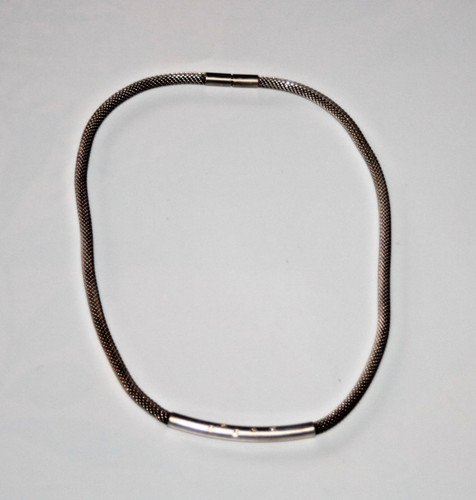 925 silber kette collier - silber,