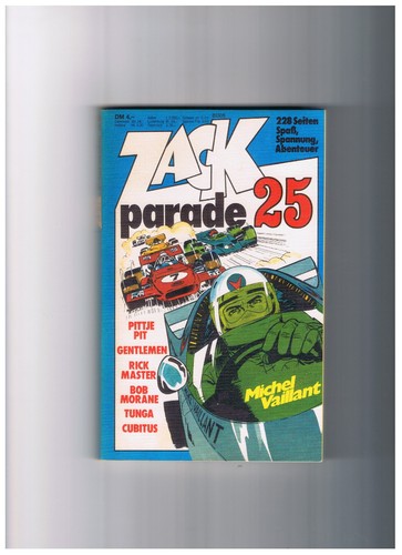 Zack parade - 25,