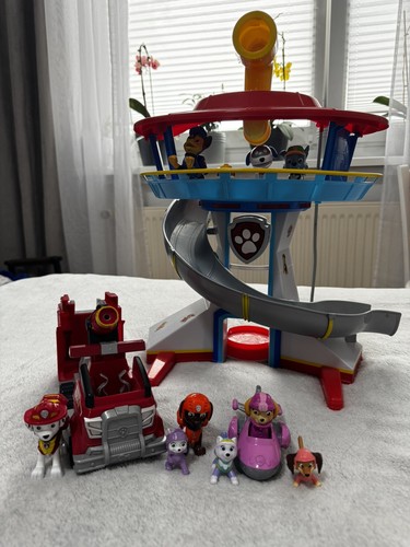 Kinderspielzeuge paw patrol - paw,