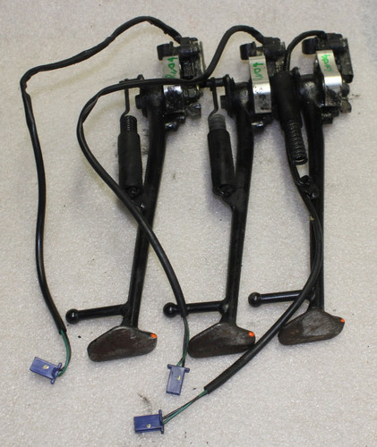 Yamaha yzf rn04 2000 - rn04, 2000-2001