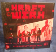 Kraftwerk - King Biscuit Radio